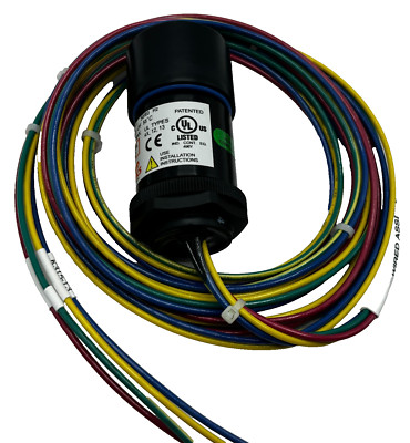 ATC DIVERSIFIED ELECTRONICS UPA-130-GOV VDC VOLTAGE DETECTOR, WIRE ASSY   