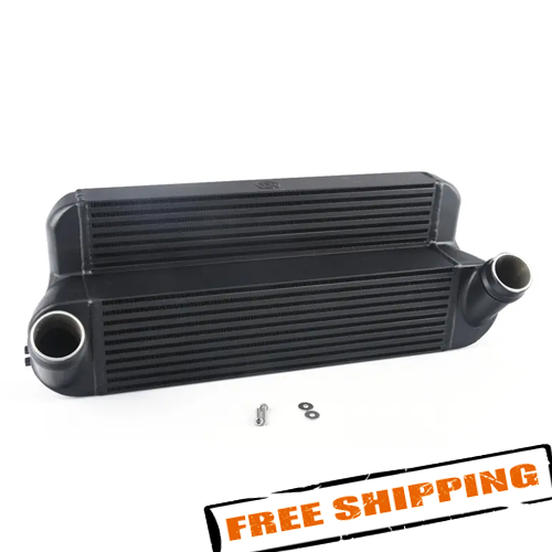 CSF 8115B High Performance Intercooler Black for BMW N55 - Picture 1 of 3