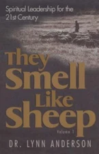 They Smell Like Sheep: Spiritual Leadersh- 9781582292977, Anderson Dr, paperback