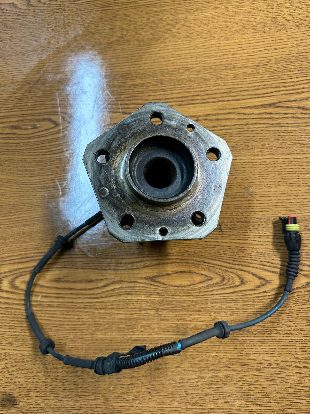 03-2019 Maserati Quattroporte Left or Right Front or Rear Wheel Hub Bearing 58K