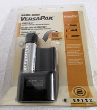 Black & Decker VP132 VersaPak 3.6-Volt 2-Port 3-Hour Stick Style Battery Charger