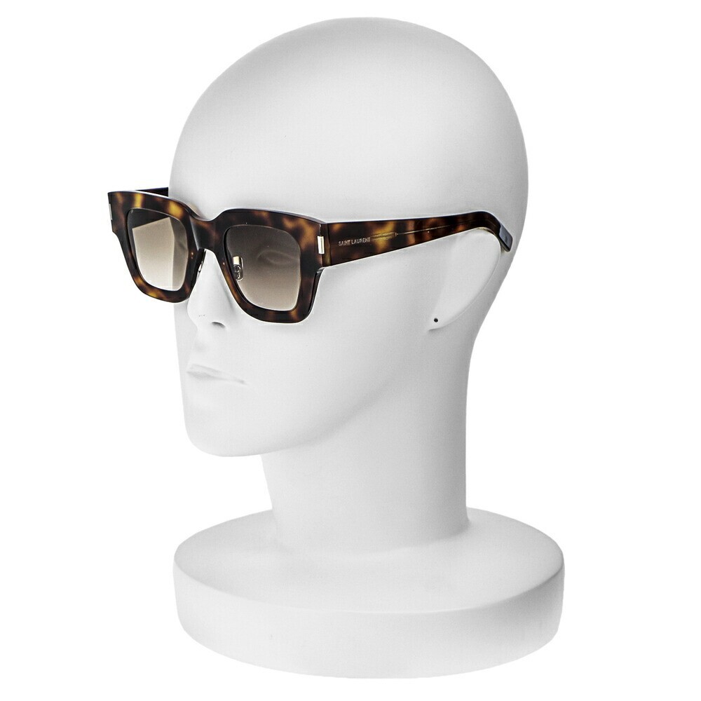 Occhiali da sole Saint Laurent BLK donna SL62