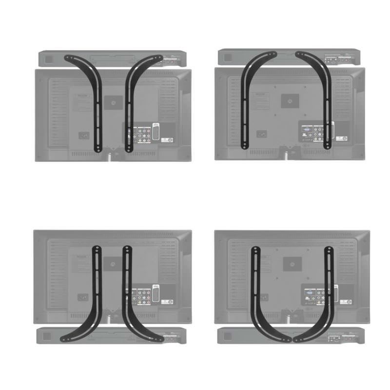 wali soundbar bracket