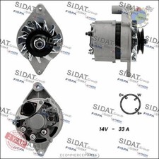 Alternateur Lancia FULVIA