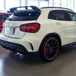 2016 Mercedes Benz Gla250 4matic Instrumented Test 8211 Review 8211 Car And Driver