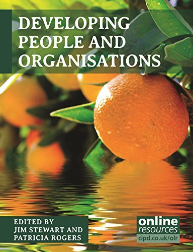Developing People and Organisations-Jim Stewart, Patricia Rogers