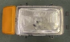 HELLA HCR Headlight indicator Head Lamp Right O/S Halogen H4 1LG 005 480-04 DAF