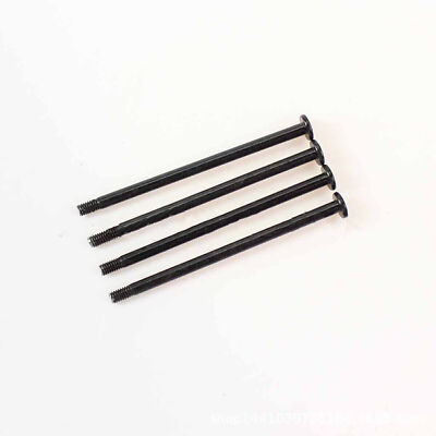 For WLtoys 144010 144002 124016 124017 RC Car 4pcs/set Screws Anti-loosening Nut