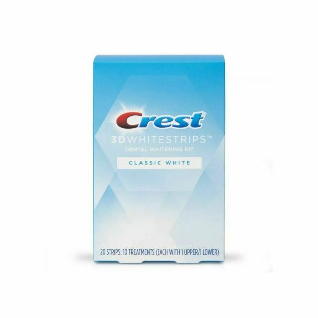 Crest Noticeably White Whitestrips - 91567325