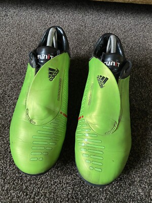 Adidas Football Boots F50 Tunit TRX FG Size 8 Rare Bright Adidas Football Boots F50 Tunit TRX FG Size 8 Rare Bright