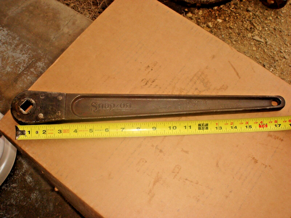 Used Ratchets Vintage 1920s Rare Snap-On Ratchet 5/8” Drive ( Works) Lot #2 | eBay