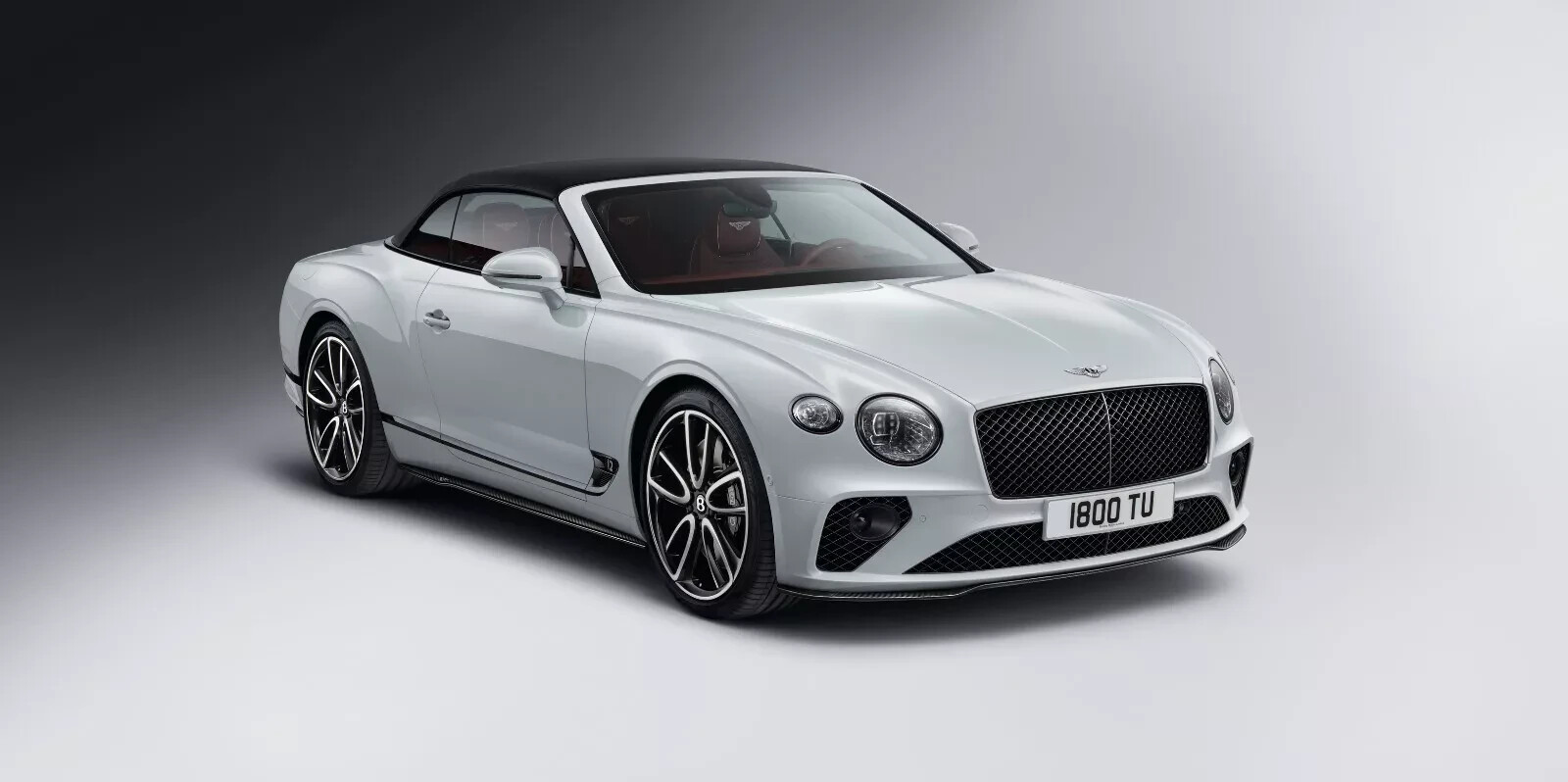 BENTLEY CONTINENTAL AERODYNAMIC STYING KIT (3-SD071600A)