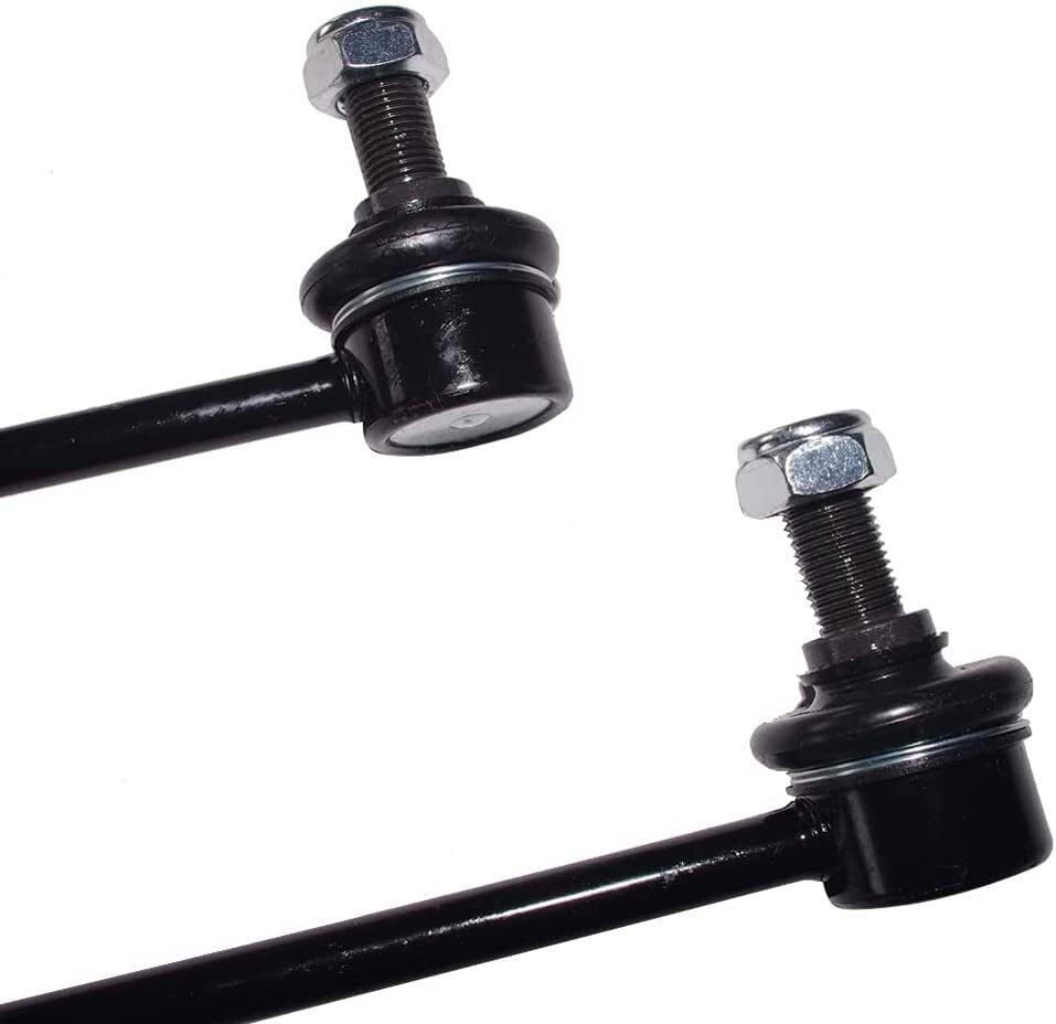 2 Front Left & Right Stabilizer Sway Bar End Links fit for Nissan Rogue Altima