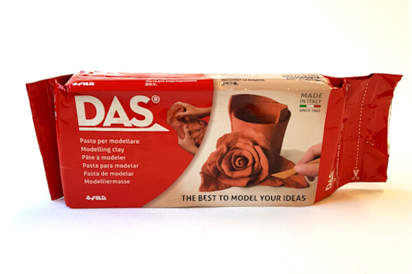 das terracotta modelling clay