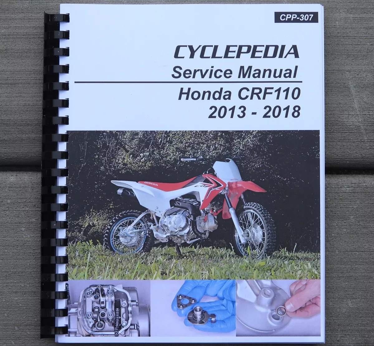 2018 honda cheap crf110f
