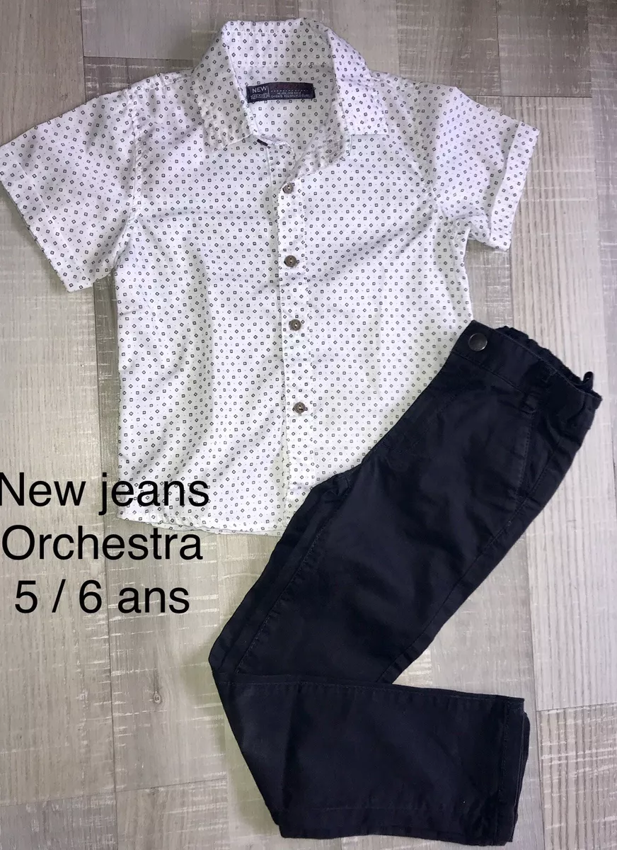 Orchestra pantalon garcon sales
