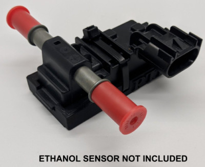 MOUNT A BRACKET - E85 Ethanol Sensor Flex Fuel AEM 30-2200 HALTECH GM 13577429