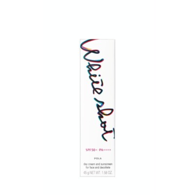 2025 New! POLA White Shot SERUM UV Whitening Sunscreen SPF 50+