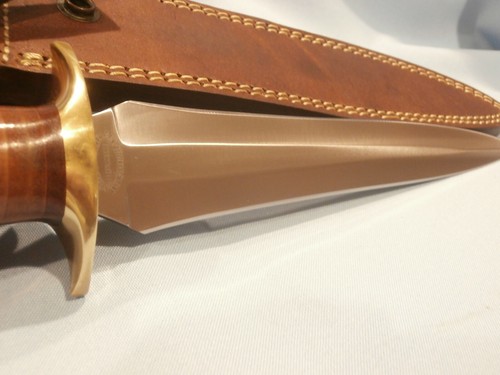 ARKANSAS TOOTHPICK DAGGER - Picture 2 of 12