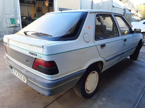 610037 Armaturenbrett Zähler für Peugeot 309 Vital 1992 8036274 - Bild 7 von 10
