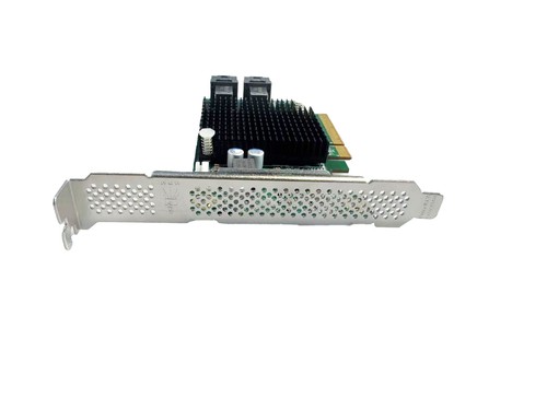 Inspur LSI SAS3008 9300-8i SATA / SAS HBA Controller 12Gbps IT Mode ZFS TrueNAS - Picture 6 of 6