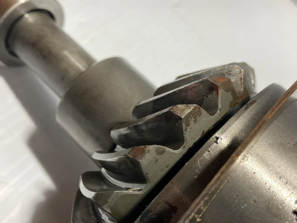 Suzuki Boulevard Vl 1500 (C90) 2005 tracción secundaria audíctona y bota de goma (OEM) Foto 4 de 4