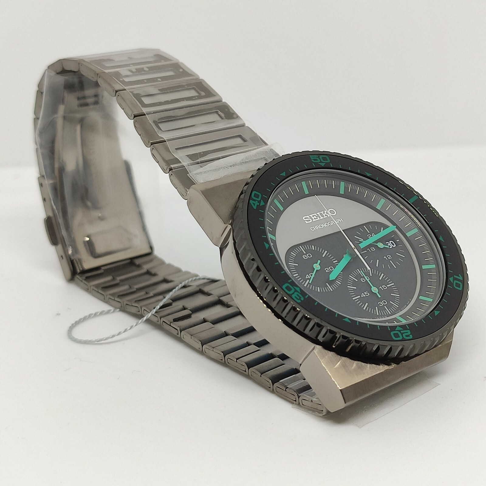 Seiko Giugiaro Design Sced019 Spirit Chronograph Limited Edition Ebay