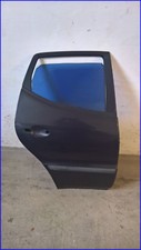T&uuml;r hinten rechts Mercedes A Klasse W168 Meteorgrau 195 A1687301405