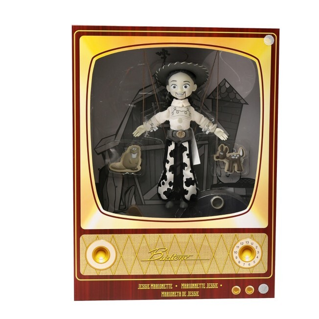 その他 Woody's Roundup Jessie Marionette Jessie Marionette Toy Story 2 Woody's Roundup Disney Store