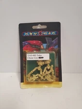 Kryomek Fantasy Miniatures Talos Chain Gun TAO-002 25mm Sci Fi RPG 