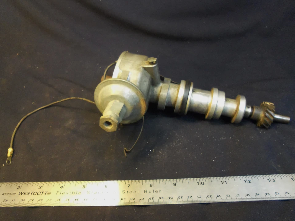 Ford Monterey Marauder Distributor 352 390 406 1963 FE Mercury 1962 1964 Foto 2 de 4