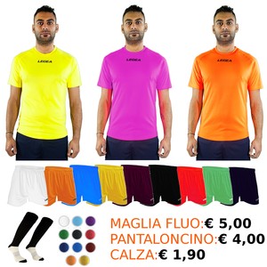 maglia fluo