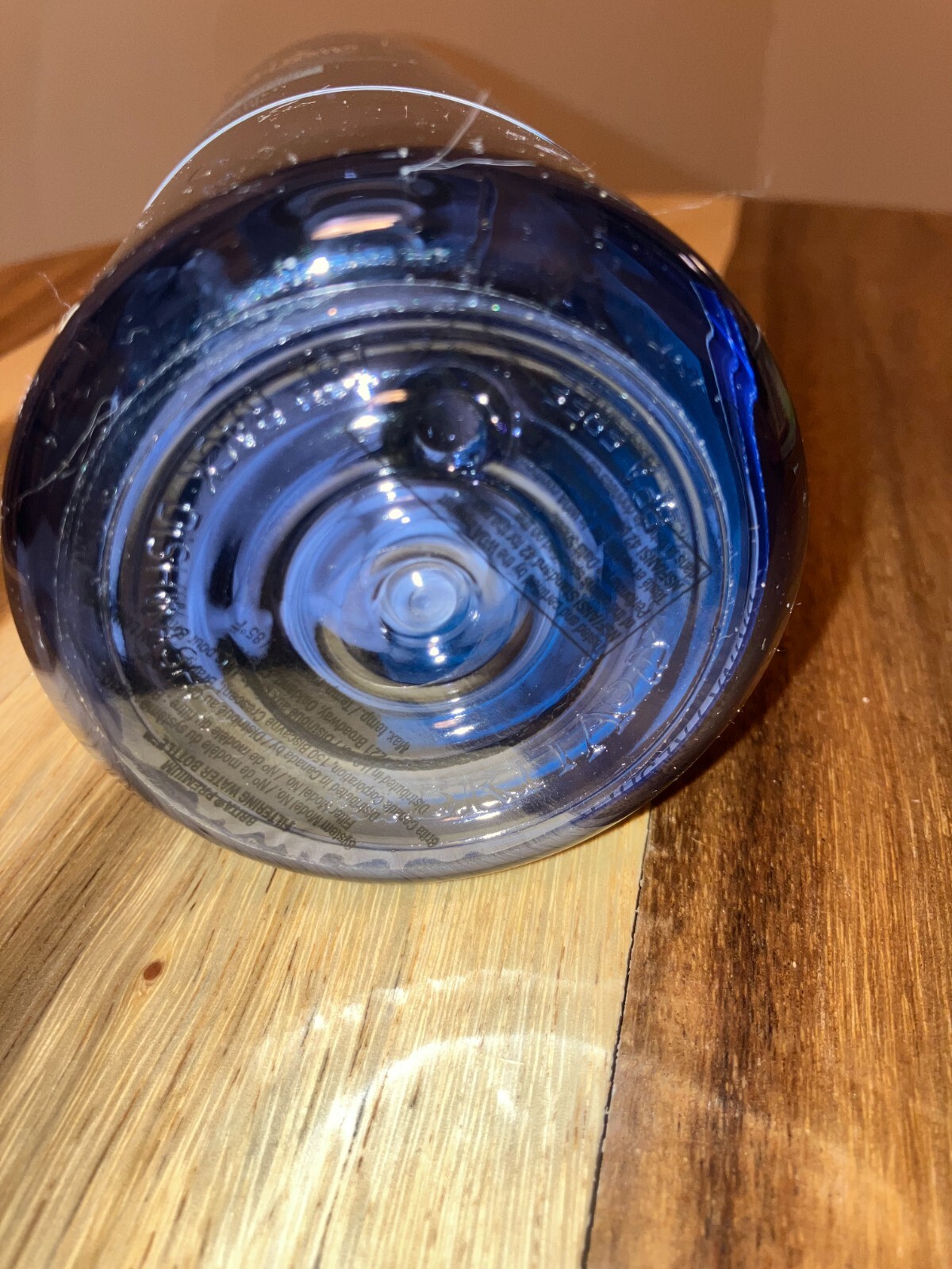 Brita 26oz Night Sky Premium Leak Proof Filtered Water Bottle with Straw