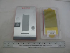 (1) NEW ZAGG Glass+ Invisible Shield Anti-Glare Screen Protector iPhone XS/X