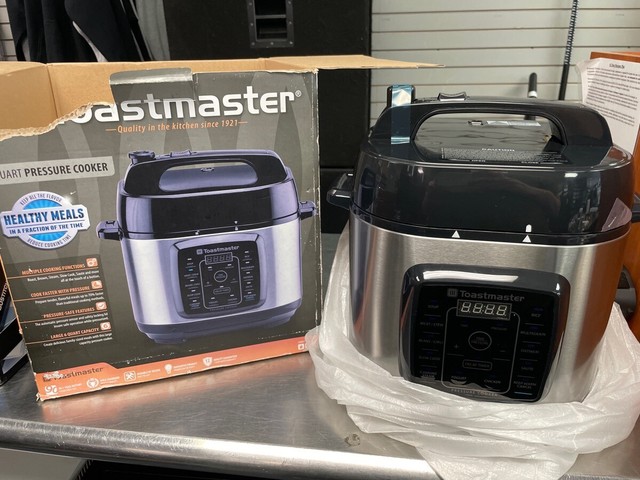 toastmaster instant pot reviews