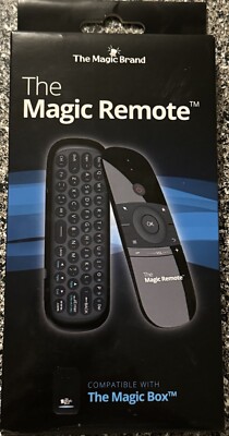 The Magic Remote COMPATIBLE WITH The Magic Box