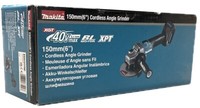 Makita GA035GZ Akku-Winkelschleifer 18V 150Mm Solo