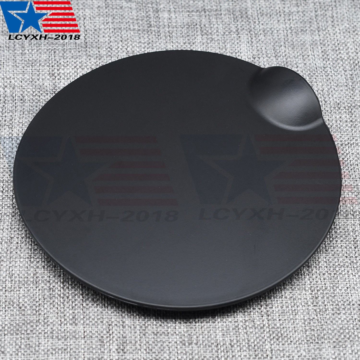 Gas Fuel Door Tank Filler Access Cap For 2015-2023 FORD F150 FL3Z99405A26BPTM