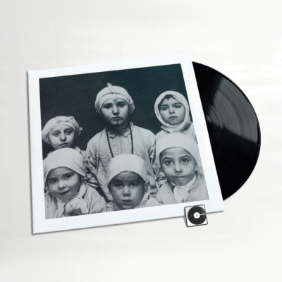 Nils Frahm & Woodkid - ''Ellis O.S.T.'' (New Vinyl Record)