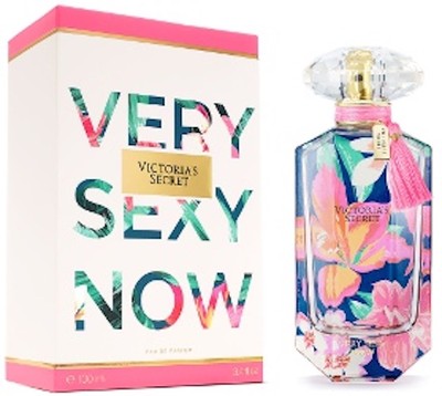 Victorias Secret Very Sexy Now Limited Ed 2017 Eau de Parfum 1.7 oz NW