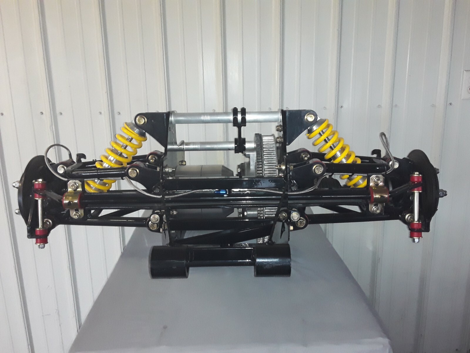 Tri Glide Independent Suspension trike kit by Harley of Texas eBay