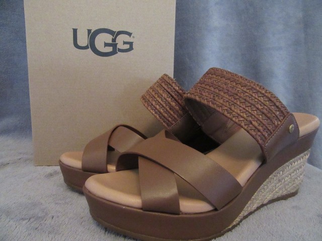 ugg adriana wedge
