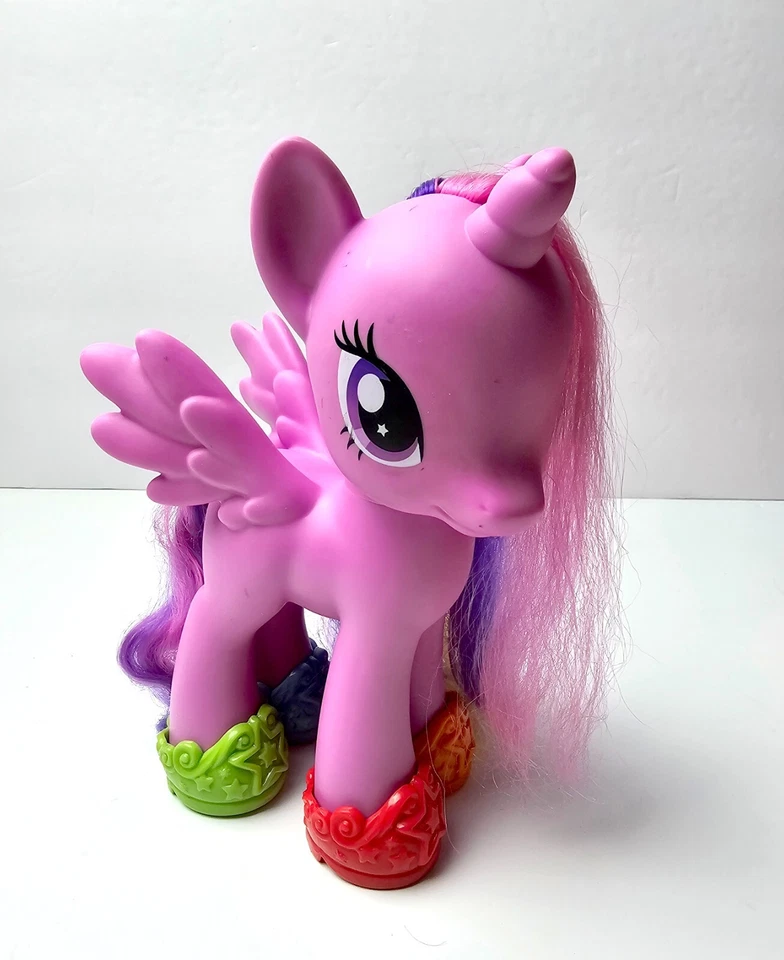 Лот товаров My Little Pony Sunny Starscout Twilight Sparkle 3 дозатора Pez - Изображение 2 из 4