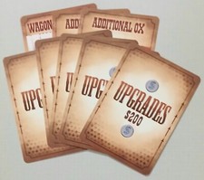 The Oregon Trail Replacement Part - Upgrades ...