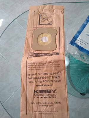 Sacchetti Di Carta Kirby G1, G10 Sentria, G2, G2000, G2001 - Foto 9