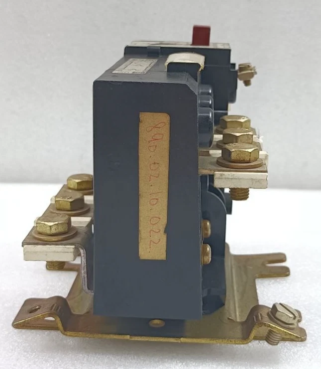 RELÉ DE SOBRECARGA TÉRMICA TELEMECANIQUE RA1-GA 75/105 NUEVO ENVÍO RÁPIDO - Imagen 4 de 4