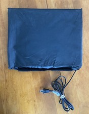 Lava pack PCS/Vesture Electric Lava Pac Heating Pad Model 2009/115 2.5amp 