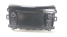 259154KJ0A GPS NAVIGATION SYSTEM / 1258721 FOR NISSAN NAVARA PICK-UP D40M 2.5
