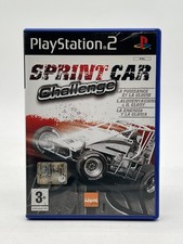 Jeu Vidéo Sprint Car Challenge Sony PlayStation 2 PS2 G2994