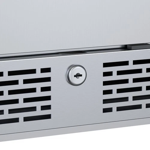 Avallon AFR242ODSS 48"W 11.32 Cu. Ft. Outdoor Side by Side - Stainless Steel - Picture 4 of 8